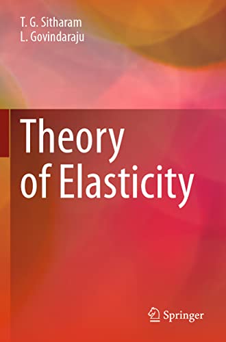Imagen de archivo de Theory of Elasticity a la venta por Basi6 International