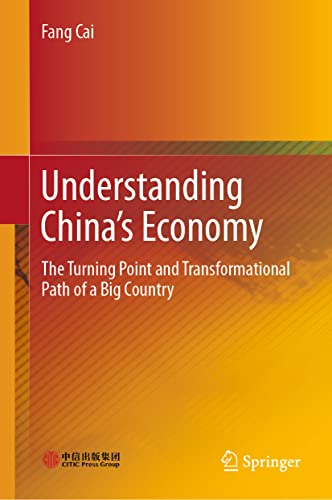 Stock image for Understanding China's Economy : The Turning Point and Transformational Path of a Big Country for sale by Blackwell's