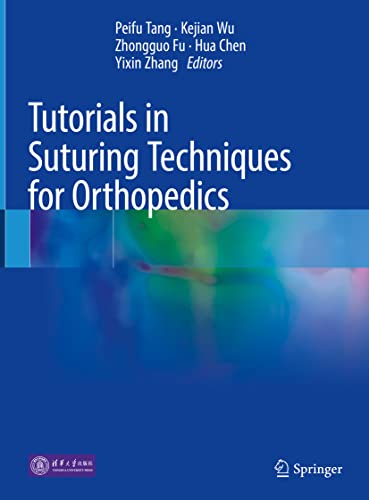 Imagen de archivo de Tutorials in Suturing Techniques for Orthopedics a la venta por Brook Bookstore