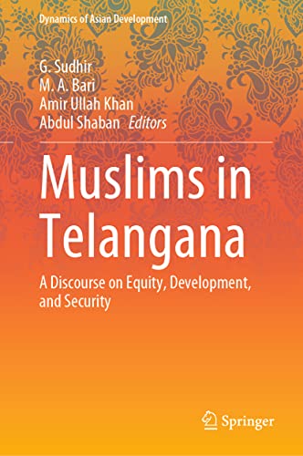 Stock image for Muslims in Telangana for sale by Blackwell's