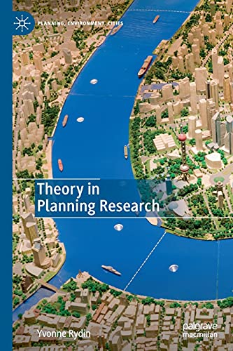 Imagen de archivo de Theory in Planning Research a la venta por Blackwell's