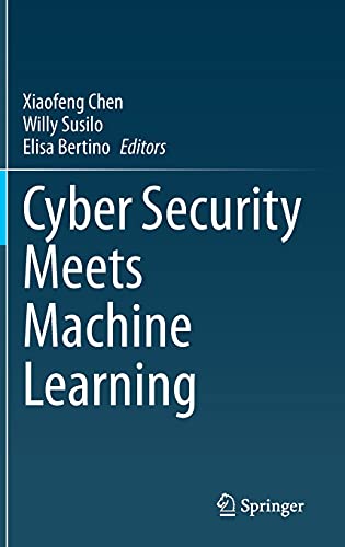 Beispielbild fr Cyber Security Meets Machine Learning. zum Verkauf von Gast & Hoyer GmbH