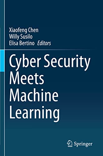 9789813367289: Cyber Security Meets Machine Learning