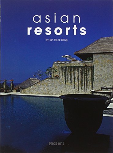 Stock image for Asian Resorts: Edition en anglais for sale by Reuseabook