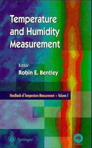 Beispielbild fr Handbook of Temperature Measurement zum Verkauf von Books Puddle