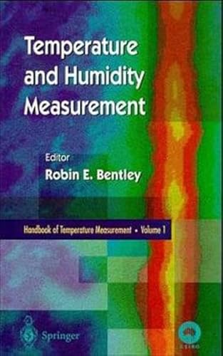 Stock image for Handbook of Temperature Measurement Vol. 1: Temperature and Humidity Measurement for sale by dsmbooks