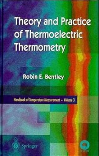Beispielbild fr Handbook of Temperature Measurement zum Verkauf von HPB-Red