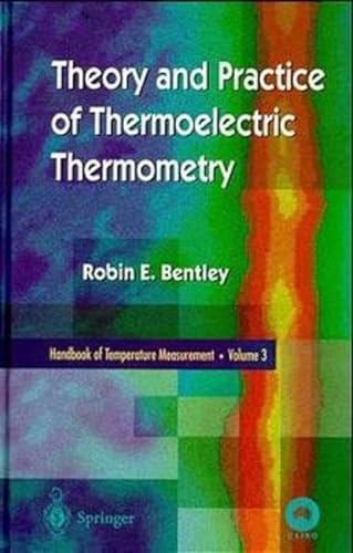 9789814021128: Handbook of Temperature Measurement: Vols 1-3