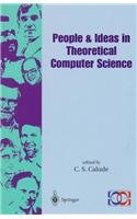 Imagen de archivo de People and Ideas in Theoretical Computer Science a la venta por Better World Books: West