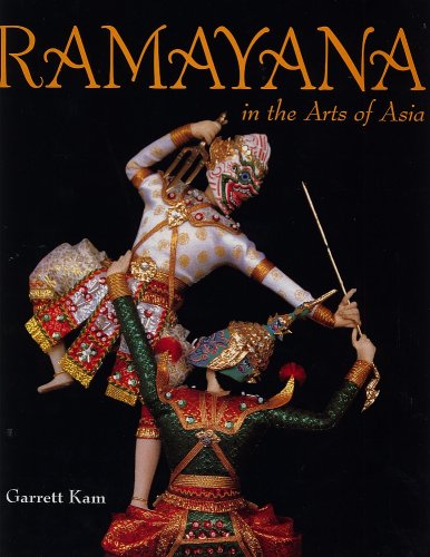 9789814022033: Ramayana in the Arts of Asia