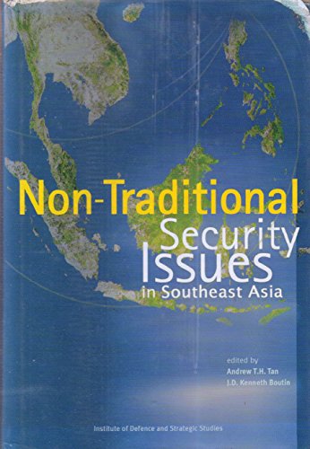 Stock image for Non-traditional security issues in Southeast Asia for sale by Calliopebooks