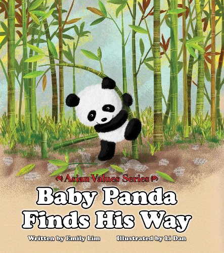 Imagen de archivo de Baby Panda Finds His Way a la venta por GF Books, Inc.