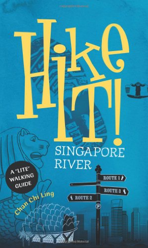 Stock image for Hike It! Singapore River for sale by Revaluation Books