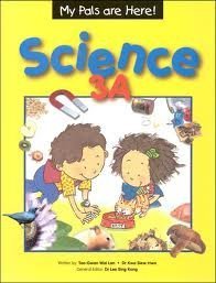 9789814027151: My Pals Are Here! Science 3a Text by Dr. Kwa Siew Hwa Teo-Gwan Wai Lan (2003-05-04)