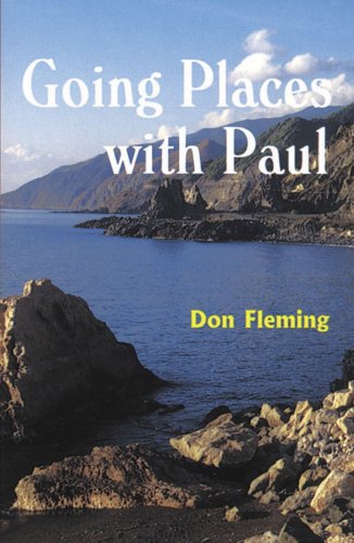 Stock image for Bible Lands Series - Going Places with Paul for sale by Librairie Th  la page