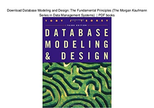 Stock image for Database Modeling Designing, 3E for sale by Green Street Books