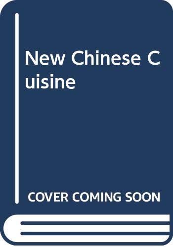 9789814068260: New Chinese Cuisine