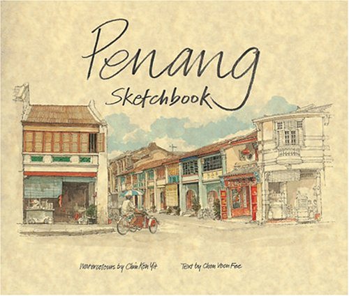 Beispielbild fr Penang Sketchbook zum Verkauf von HPB Inc.