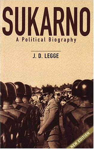 9789814068642: Sukarno: A Political Biography