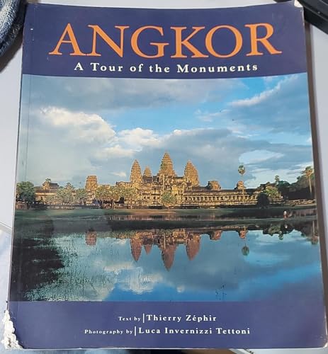 9789814068734: Angkor: A Tour of the Monuments [Idioma Ingls]