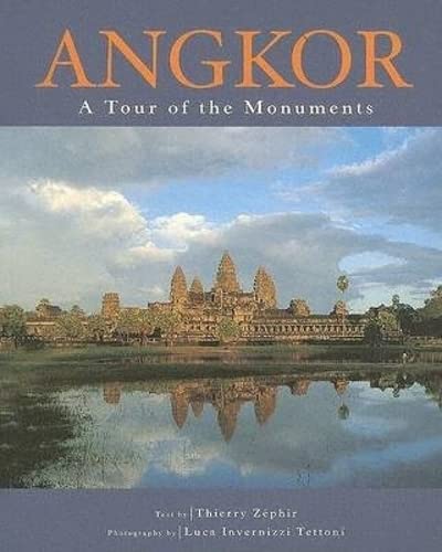 Imagen de archivo de Angkor: A Tour of the Mounuments a la venta por ThriftBooks-Dallas