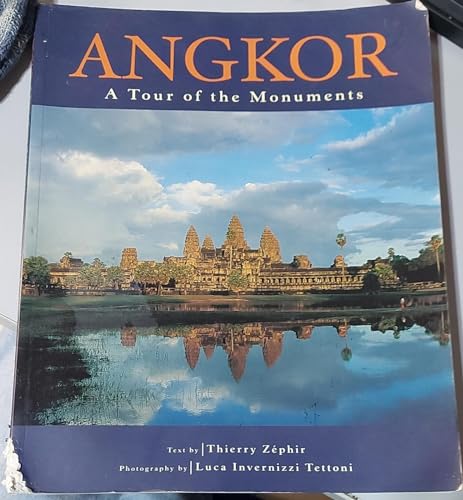 Stock image for Angkor: a Tour of the Monuments for sale by Better World Books