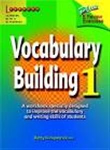 Vocabulary Building: Workbook Pt. 1 (9789814070171) by Betty Kirkpatrick