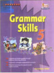 Stock image for Grammar Skills-5 for sale by Books Puddle