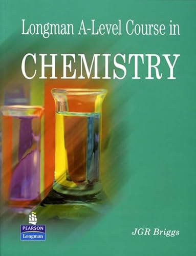 9789814105088: Longman A-level Course in Chemistry