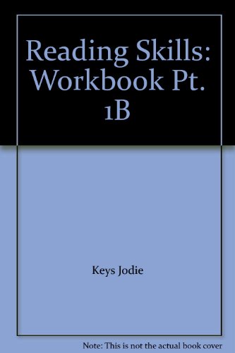 Stock image for Reading Skills: Workbook Pt. 1B for sale by Books Puddle