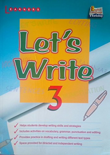 Stock image for Lets Write 3 for sale by Books Puddle