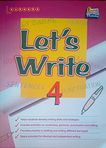 Stock image for Lets Write 4 for sale by Books Puddle