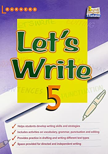 Stock image for Let\'s Write 5 for sale by Books Puddle