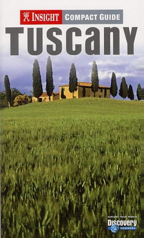 Imagen de archivo de Tuscany Insight Compact Guide (Insight Compact Guides) a la venta por Reuseabook