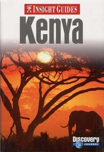 Beispielbild fr Kenya Insight Guide (Insight Guides) zum Verkauf von WorldofBooks