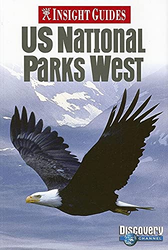 Stock image for Us National Parks West (Insight Guides) for sale by Wonder Book