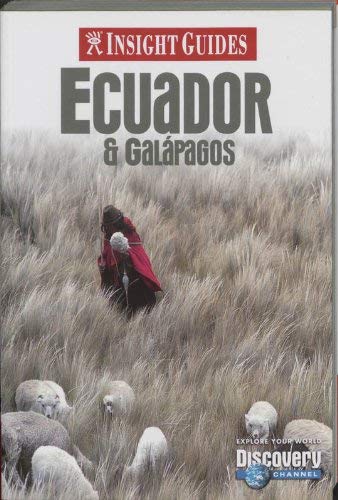 Beispielbild fr Ecuador Insight Guide zum Verkauf von Wonder Book