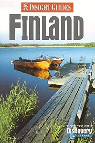 Beispielbild fr Finland Insight Guide (Insight Guides) zum Verkauf von WorldofBooks