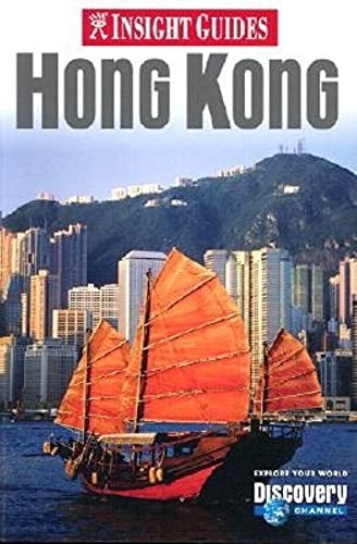 Stock image for Insight Guides Hong Kong (Insight City Guides) for sale by Wonder Book