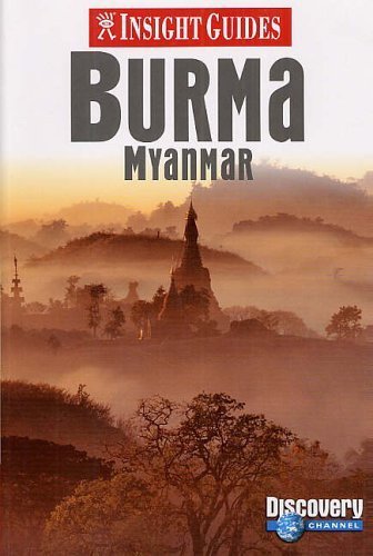 9789814120463: Burma Insight Guide (Insight Guides)