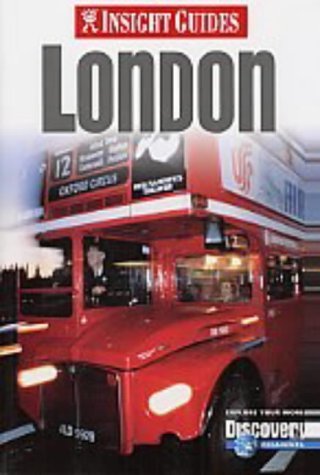 Stock image for London (Insight Guides) for sale by Wonder Book