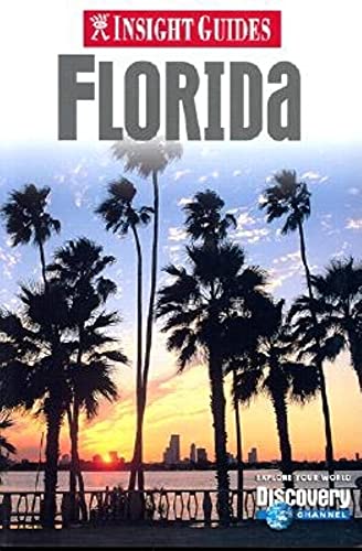 9789814120487: Insight Guide Florida [Lingua Inglese]