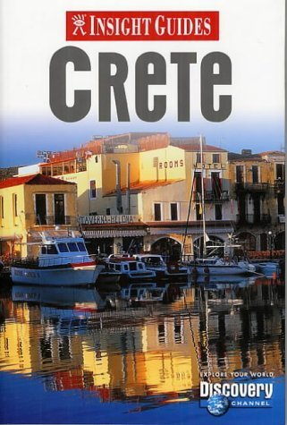 Stock image for Crete Insight Guide (Insight Guides) for sale by WorldofBooks