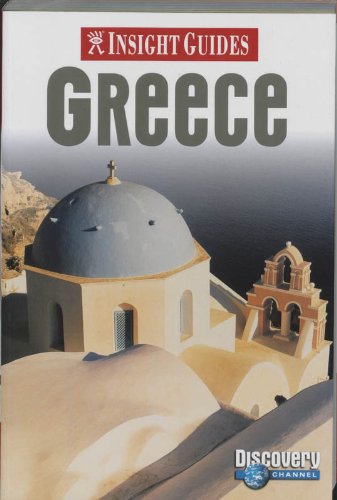 Imagen de archivo de Greece Insight Guide (Insight Guides) a la venta por WorldofBooks