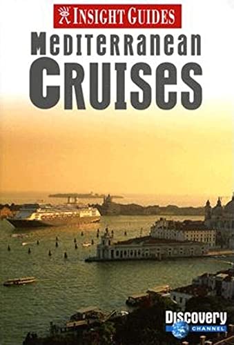 9789814120753: Mediterranean Cruises Insight Guide (Insight Guides) [Idioma Ingls]