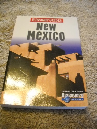 9789814120777: New Mexico Insight Guide (Insight Guides)
