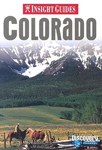 Beispielbild fr Insight GD Colorado (Insight Guides) zum Verkauf von More Than Words