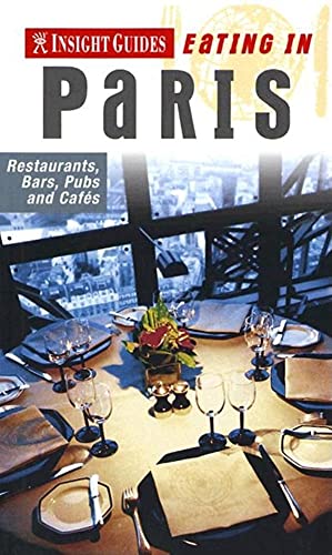 Stock image for Paris Insight 'Eating In' Guide (Insight Eating Guides) for sale by WorldofBooks