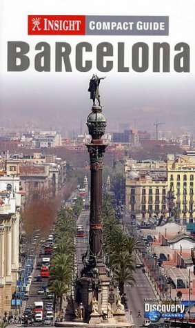 Beispielbild fr Barcelona Insight Compact Guide (Insight Compact Guides) zum Verkauf von WorldofBooks