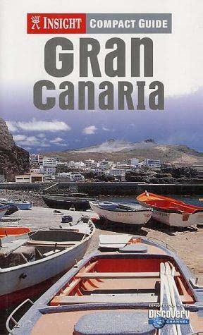 Stock image for Gran Canaria Insight Compact Guide (Insight Compact Guides) for sale by WorldofBooks